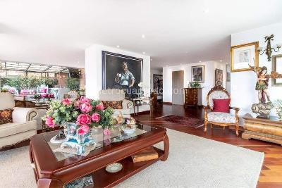 Apartamento en venta en Chico Alto, Bogotá · foto 10 de 15