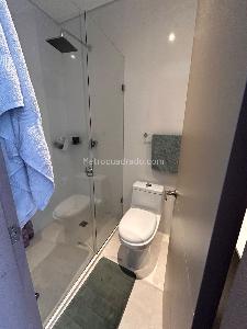 Apartaestudio en arriendo en Quintas De Santa Barbara, Bogotá, 55 m² · foto 11 de 11