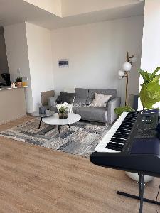 Apartaestudio en arriendo en Quintas De Santa Barbara, Bogotá, 55 m² · foto 7 de 11