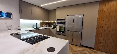 Apartamento de 3 alcobas en venta en Sierras Del Moral, Bogotá, 209 m² · foto 2 de 20