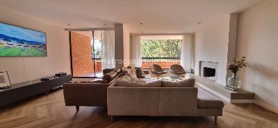 Apartamento de 3 alcobas en venta en Sierras Del Moral, Bogotá, 209 m² · foto 12 de 20