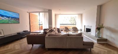 Apartamento de 3 alcobas en venta en Sierras Del Moral, Bogotá, 209 m² · foto 9 de 20