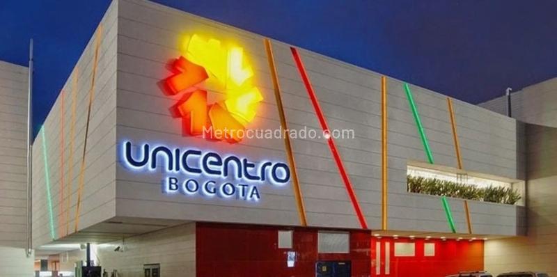 Local Comercial en Venta, UNICENTRO, Bogotá D.C. - Vista 2