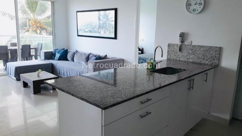 Piso – Vereda Fraydomingo, Juan de Acosta - Vista 2