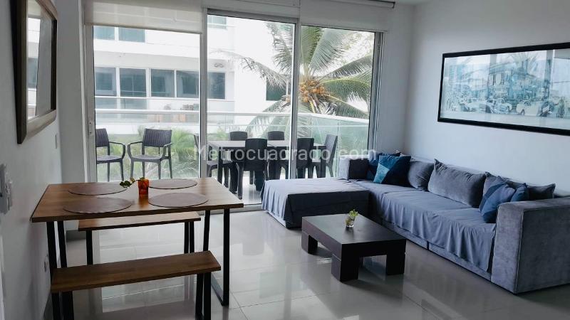 Piso – Vereda Fraydomingo, Juan de Acosta - Más