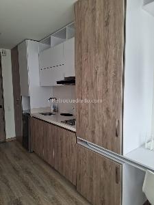 Apartaestudio en venta en Chapinero Alto, Bogotá, 15 m² · foto 5 de 19