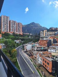 Apartaestudio en venta en Chapinero Alto, Bogotá, 15 m² · foto 19 de 19