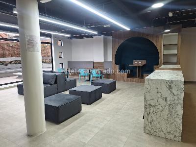 Apartaestudio en venta en Chapinero Alto, Bogotá, 15 m² · foto 6 de 19
