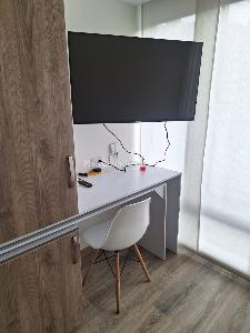 Apartaestudio en venta en Chapinero Alto, Bogotá, 15 m² · foto 7 de 19