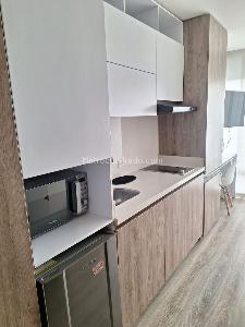 Apartaestudio en venta en Chapinero Alto, Bogotá, 15 m² · foto 2 de 19