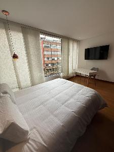 Apartaestudio en arriendo en Chico Norte Iii, Bogotá · foto 11 de 17