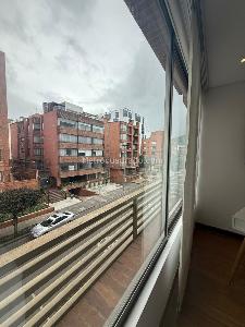 Apartaestudio en arriendo en Chico Norte Iii, Bogotá · foto 7 de 17