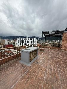 Apartaestudio en arriendo en Chico Norte Iii, Bogotá · foto 15 de 17