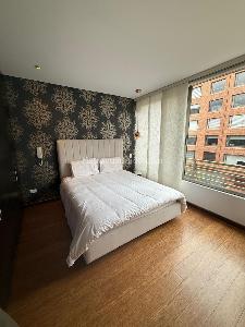 Apartaestudio en arriendo en Chico Norte Iii, Bogotá · foto 10 de 17