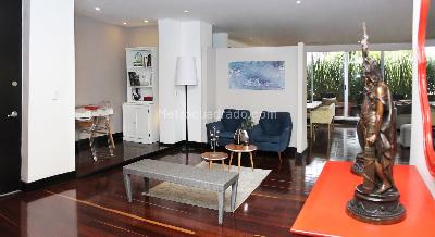 Apartamento de 2 alcobas en arriendo en Los Rosales Emaus, Bogotá, 210 m² · foto 5 de 17