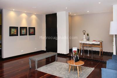 Apartamento de 2 alcobas en arriendo en Los Rosales Emaus, Bogotá, 210 m² · foto 6 de 17