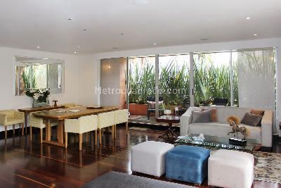 Apartamento de 2 alcobas en arriendo en Los Rosales Emaus, Bogotá, 210 m² · foto 3 de 17