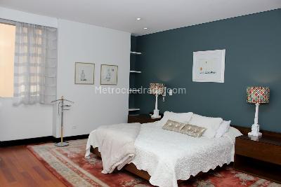 Apartamento de 2 alcobas en arriendo en Los Rosales Emaus, Bogotá, 210 m² · foto 8 de 17