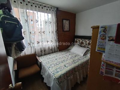 Apartamento de 3 alcobas en venta en Hogares Soacha, Soacha, 45 m² · foto 13 de 18