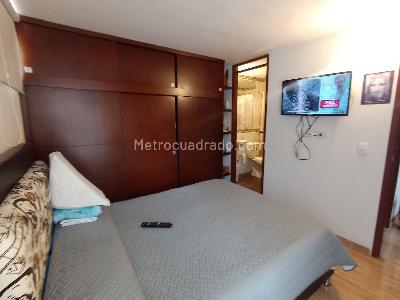 Apartamento de 3 alcobas en venta en Hogares Soacha, Soacha, 45 m² · foto 16 de 18