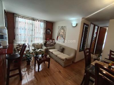 Apartamento de 3 alcobas en venta en Hogares Soacha, Soacha, 45 m² · foto 2 de 18
