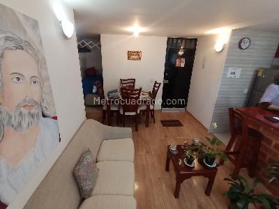 Apartamento de 3 alcobas en venta en Hogares Soacha, Soacha, 45 m² · foto 3 de 18
