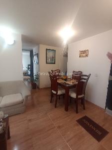 Apartamento de 3 alcobas en venta en Hogares Soacha, Soacha, 45 m² · foto 4 de 18