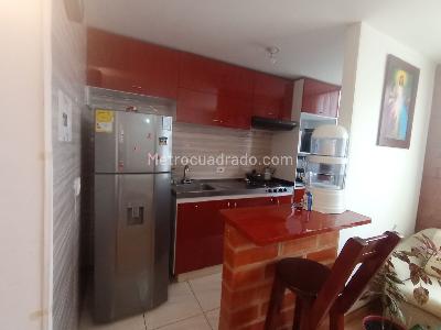 Apartamento de 3 alcobas en venta en Hogares Soacha, Soacha, 45 m² · foto 9 de 18