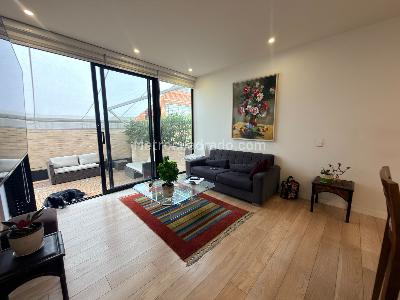 Apartaestudio en venta en Santa Paula, Bogotá, 60 m² · foto 10 de 14