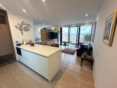 Apartaestudio en venta en Santa Paula, Bogotá, 60 m² · foto 11 de 14