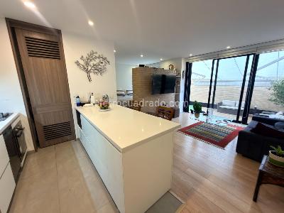 Apartaestudio en venta en Santa Paula, Bogotá, 60 m² · foto 12 de 14