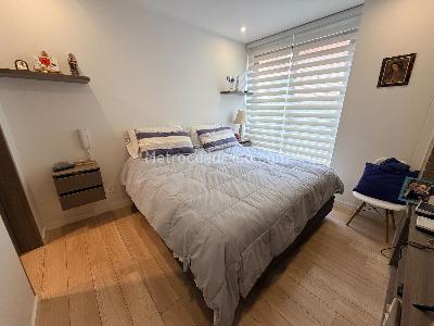 Apartaestudio en venta en Santa Paula, Bogotá, 60 m² · foto 5 de 14