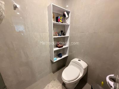 Apartaestudio en venta en Santa Paula, Bogotá, 60 m² · foto 7 de 14