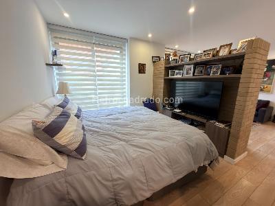 Apartaestudio en venta en Santa Paula, Bogotá, 60 m² · foto 9 de 14