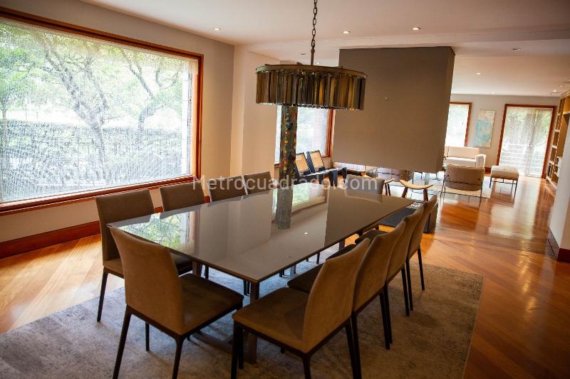 Apartamento en Arriendo, CHICO   LA CABRERA, Bogotá D.C. - Widok 4