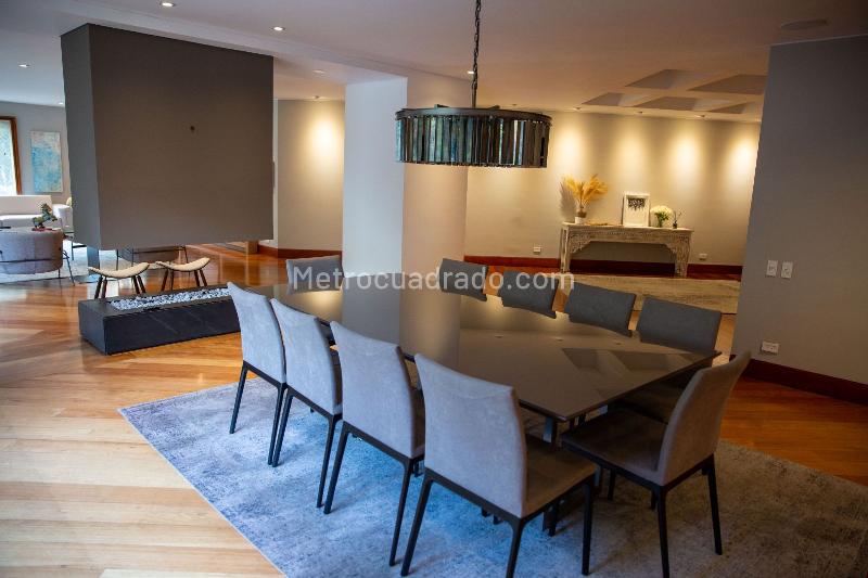 Apartamento en Arriendo, CHICO   LA CABRERA, Bogotá D.C. - Widok 5