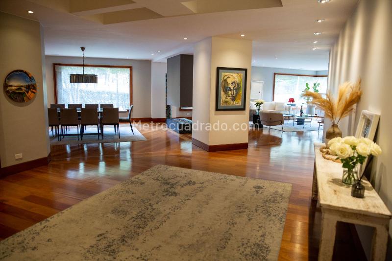 Apartamento en Arriendo, CHICO   LA CABRERA, Bogotá D.C. - Widok 3