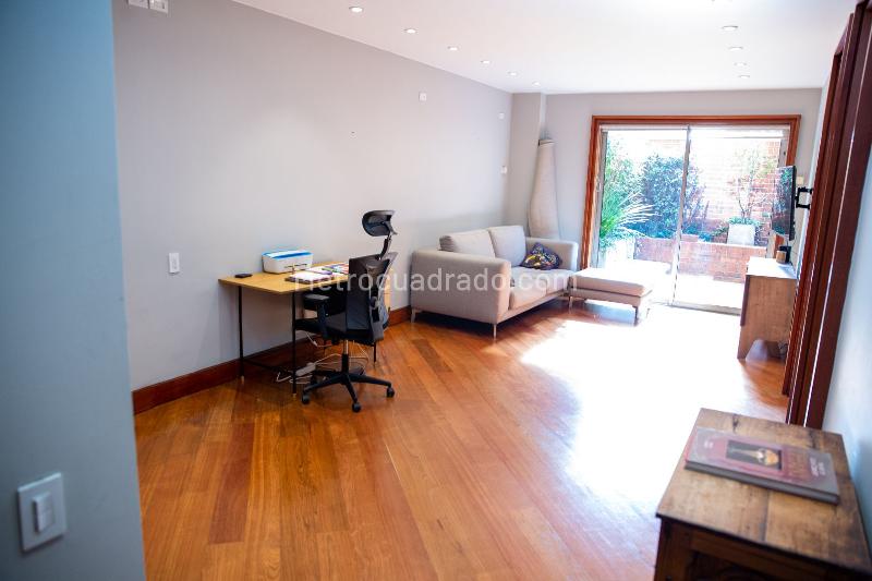 Apartamento en Arriendo, CHICO   LA CABRERA, Bogotá D.C. - Widok 6