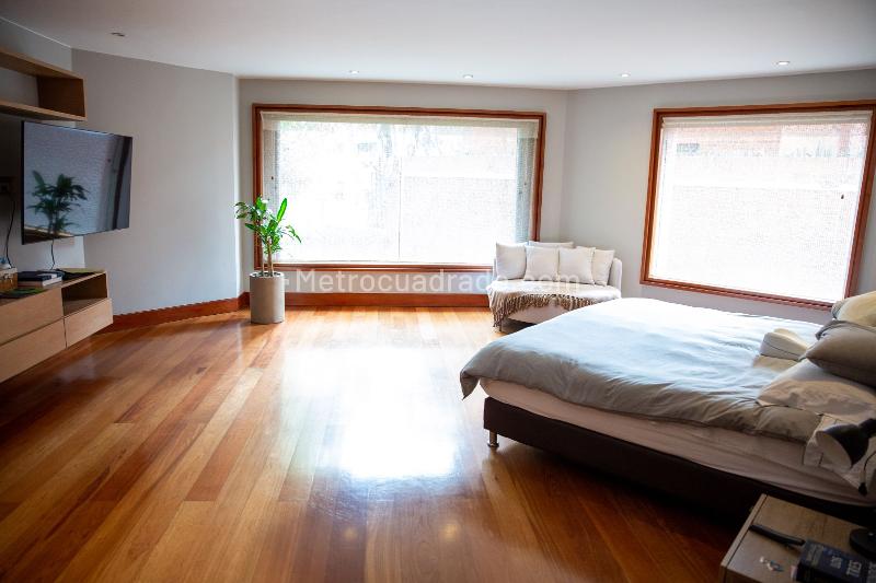 Apartamento en Arriendo, CHICO   LA CABRERA, Bogotá D.C. - Więcej