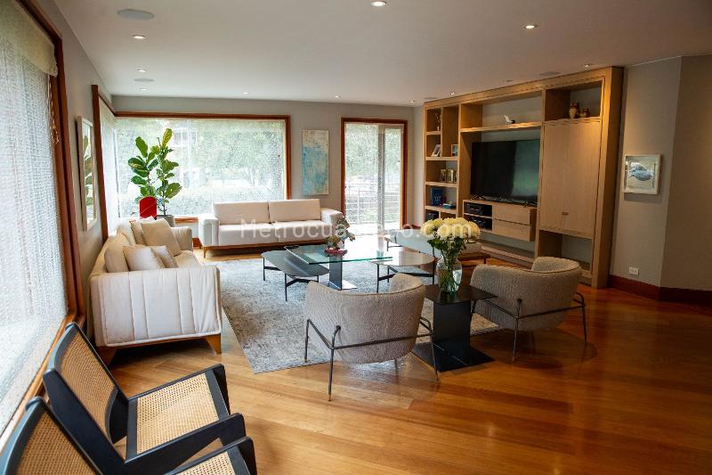 Apartamento en Arriendo, CHICO   LA CABRERA, Bogotá D.C. - Widok 2