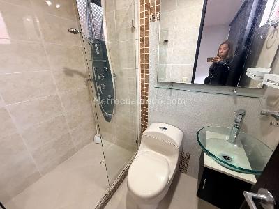 Apartaestudio en venta en Bella Suiza, Bogotá, 40 m² · foto 6 de 6