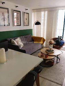 Apartamento de 2 alcobas en venta en El Contador, Bogotá, 75 m² · foto 16 de 17