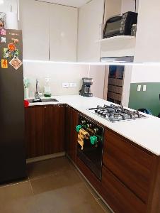 Apartamento de 2 alcobas en venta en El Contador, Bogotá, 75 m² · foto 5 de 17