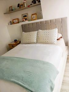 Apartamento de 2 alcobas en venta en El Contador, Bogotá, 75 m² · foto 10 de 17