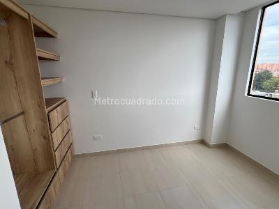 Apartamento de 2 alcobas en venta en San Fernando, Bogotá, 45 m² · foto 3 de 8