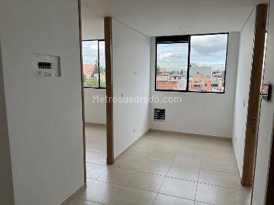 Apartamento de 2 alcobas en venta en San Fernando, Bogotá, 45 m² · foto 4 de 8