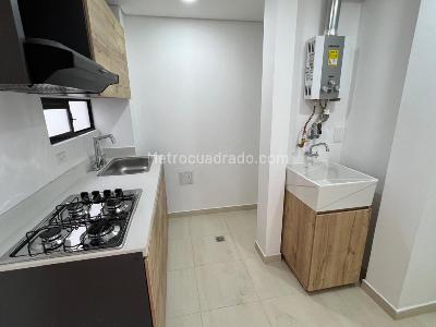 Apartamento de 2 alcobas en venta en San Fernando, Bogotá, 45 m² · foto 5 de 8