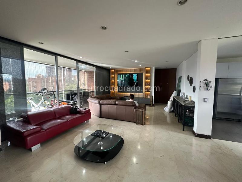 Piso – Medellín - Vista 2
