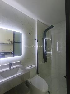 Apartaestudio en venta en Chico, Bogotá, 15 m² · foto 4 de 8