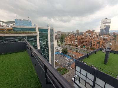 Apartaestudio en venta en Chico, Bogotá, 15 m² · foto 8 de 8